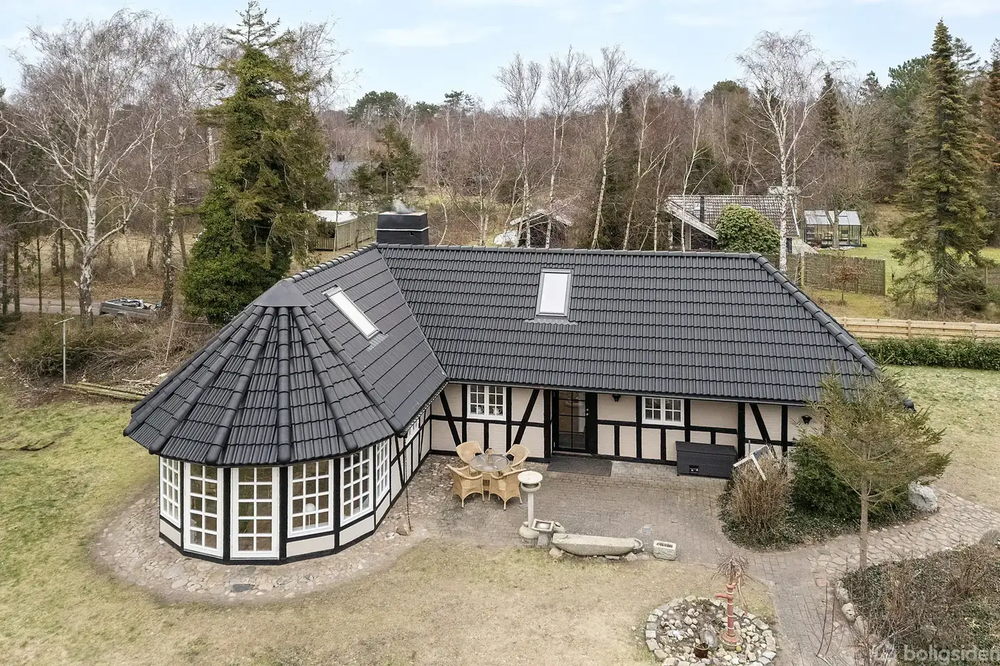 Fritidsbolig på Hjertegræsvej 22, 4480 Store Fuglede