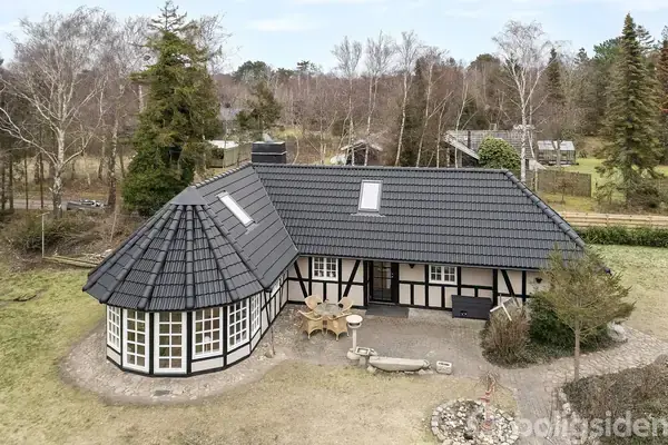Fritidsbolig på Hjertegræsvej 22, 4480 Store Fuglede
