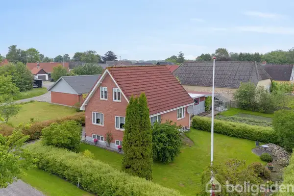 Villa på Bagergyden 3, 9560 Hadsund