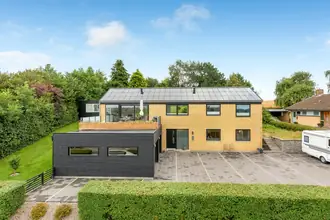 Villa på Heimdalsvej 17, 6100 Haderslev