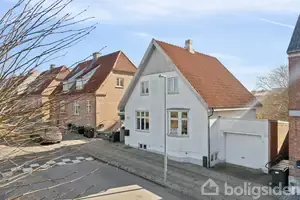Villa på Fælledvej 46, 8700 Horsens