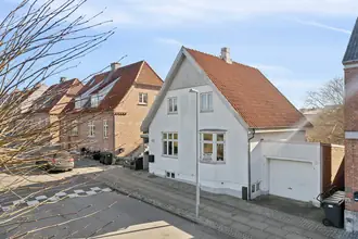Villa på Fælledvej 46, 8700 Horsens