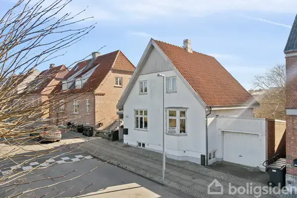 Villa på Fælledvej 46, 8700 Horsens