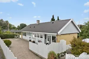 Villa på Bakkeager 21, 3230 Græsted