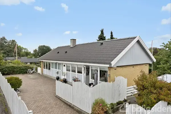 Villa på Bakkeager 21, 3230 Græsted