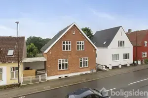 Villa på Vestergade 51, 5700 Svendborg
