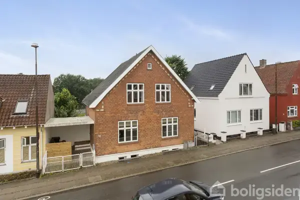 Villa på Vestergade 51, 5700 Svendborg