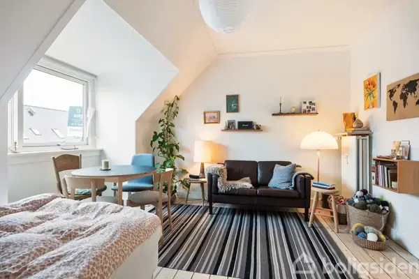 Ejerlejlighed på Teglstrupvej 3, 3. th., 2100 København Ø