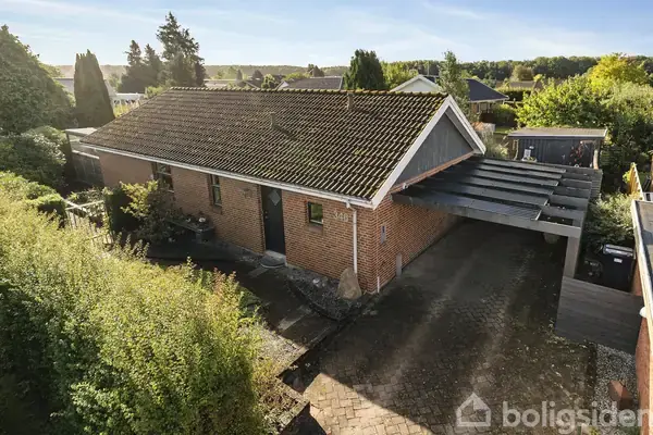 Villa på Fjordparken 346, 8700 Horsens
