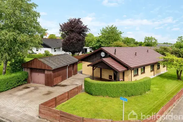 Villa på Villavej 21, 9600 Aars