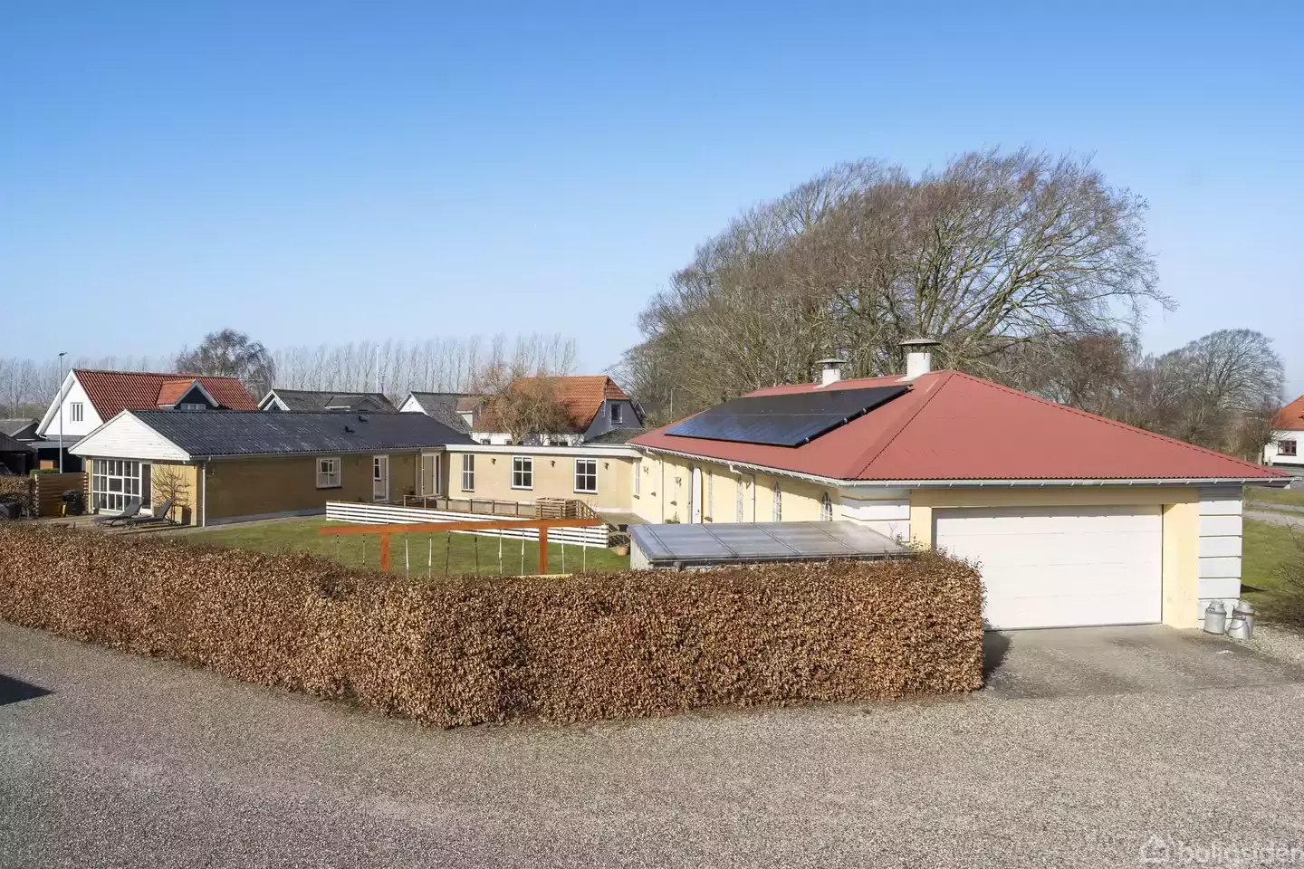 Villa på Kirkevej 3, 9600 Aars