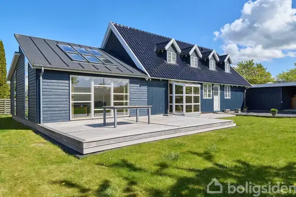 Villa på Muldager 73, 3600 Frederikssund