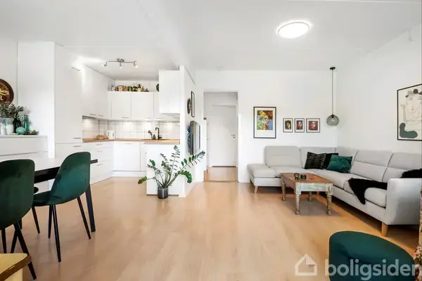 Ejerlejlighed på Kronprinsensgade 84, st. th., 6700 Esbjerg