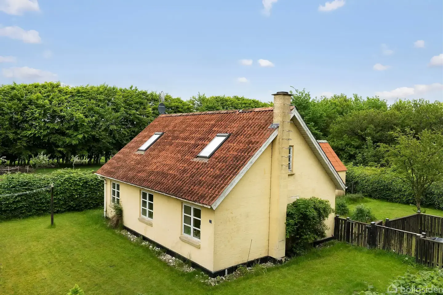 Villa på Ålevej 21, 9681 Ranum