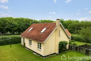 Villa på Ålevej 21, 9681 Ranum