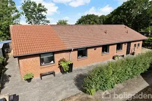 Villa på Vindevej 113B, 7800 Skive