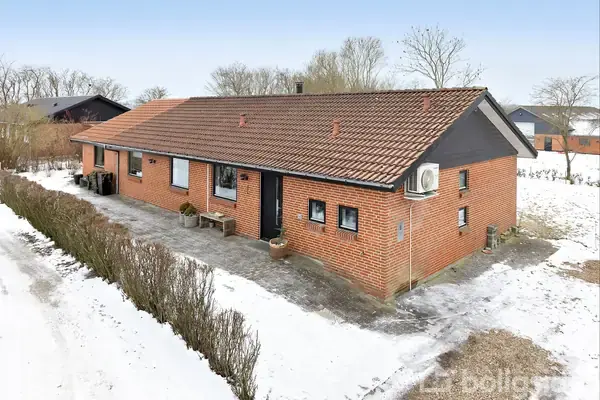 Villa på Vindevej 113B, 7800 Skive