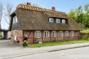 Villa på Skovvej 27, 4990 Sakskøbing