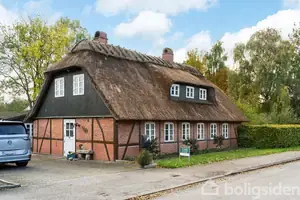 Villa på Skovvej 27, 4990 Sakskøbing