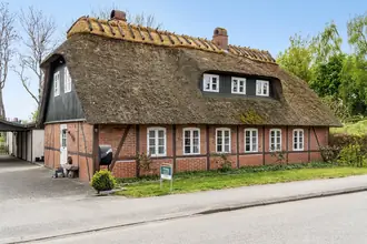 Villa på Skovvej 27, 4990 Sakskøbing