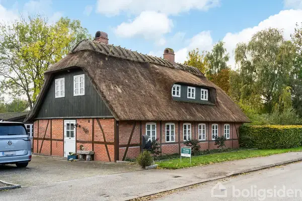 Villa på Skovvej 27, 4990 Sakskøbing