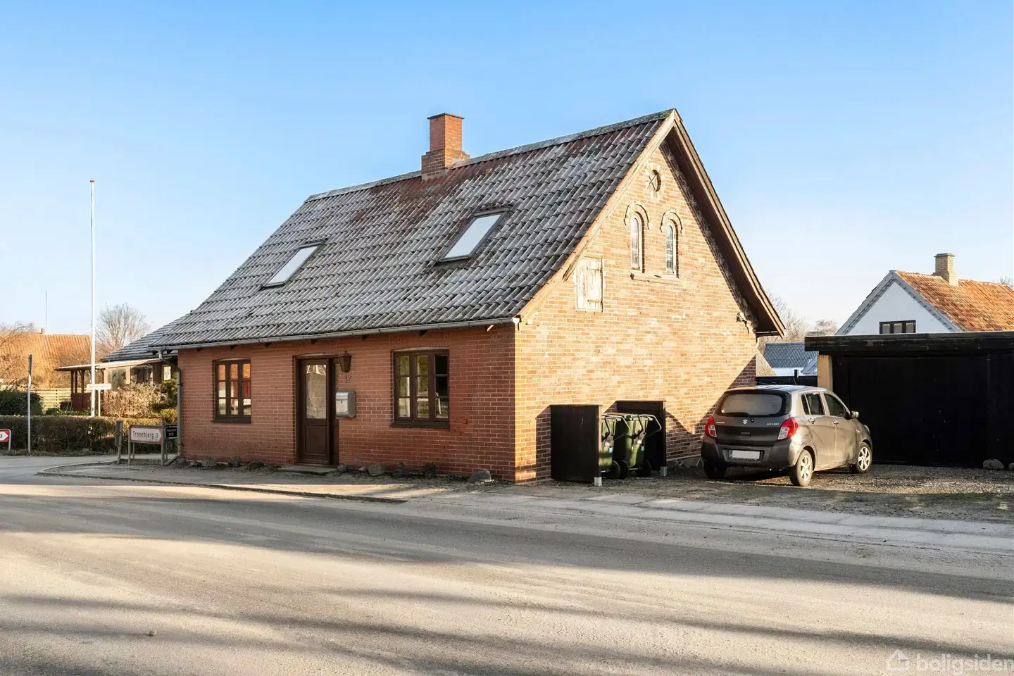 Villa på Onsbjerg Hovedgade 12, 8305 Samsø