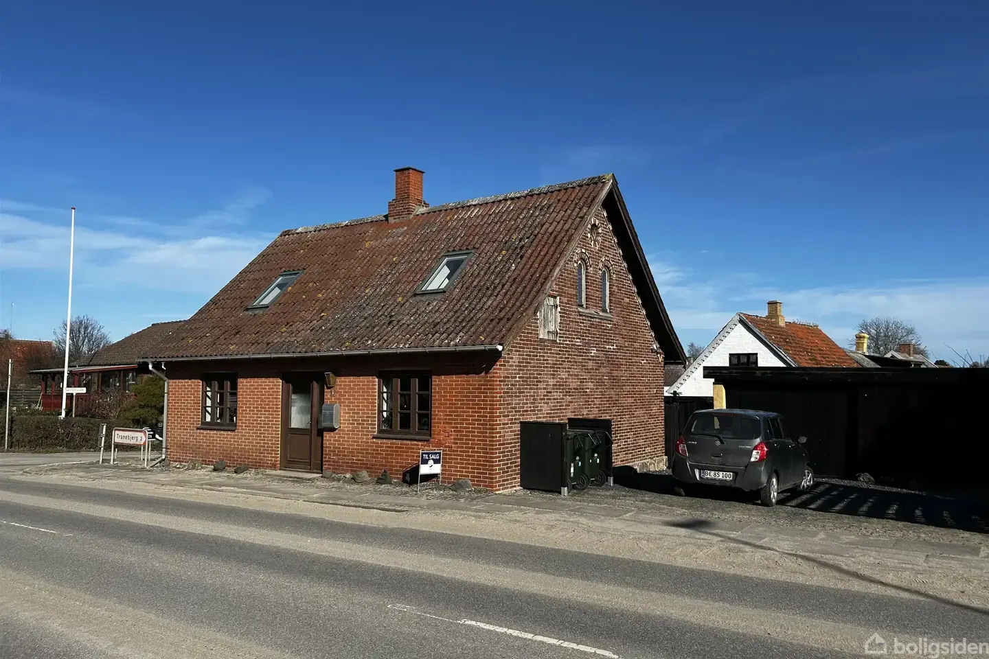 Villa på Onsbjerg Hovedgade 12, 8305 Samsø