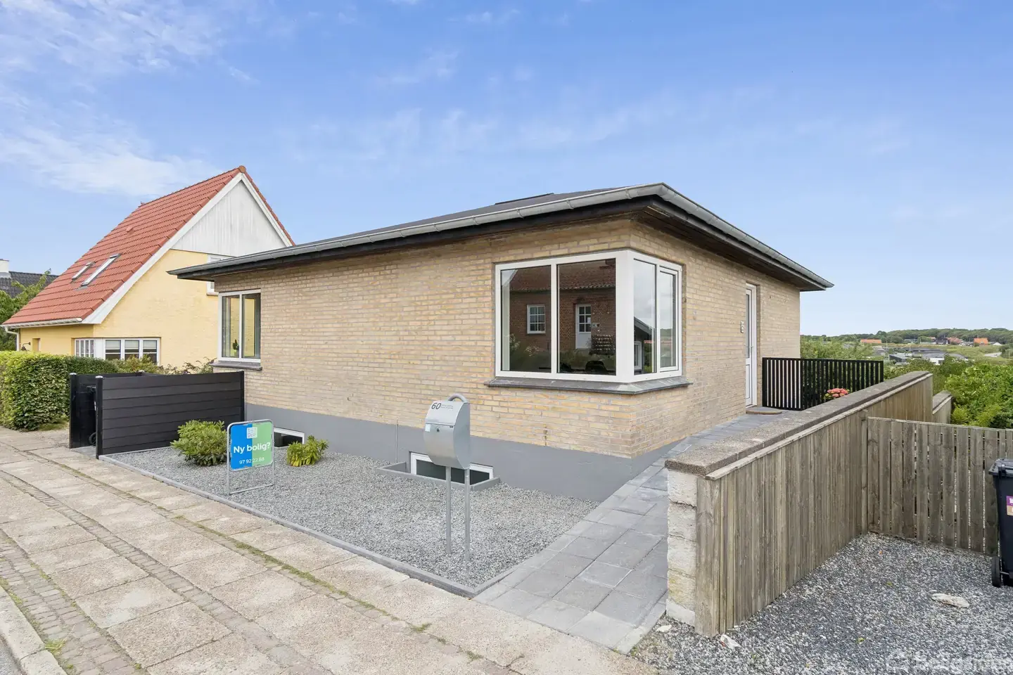 Villa på Tingstrupvej 60, 7700 Thisted