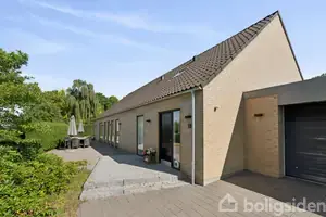 Villa på Egå Mosevej 18, 8250 Egå