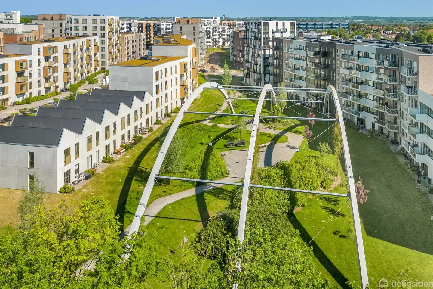 Ejerlejlighed på Broloftet 36, st. tv., 8240 Risskov