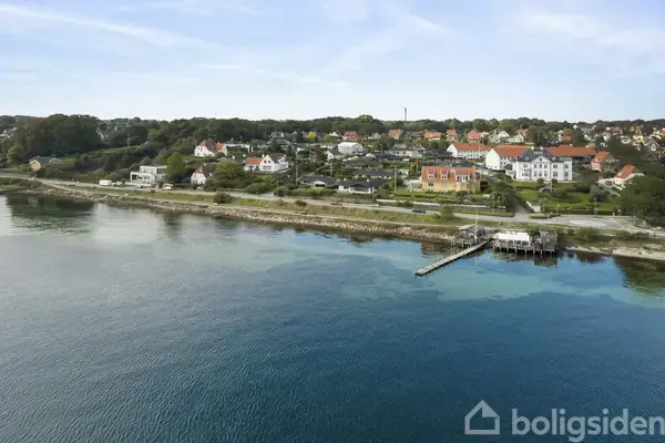 Villa på Skansørevej 4, 3000 Helsingør