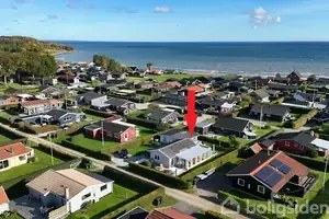 Fritidsbolig på Hamborg 48, 7130 Juelsminde