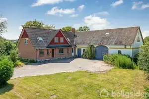 Villa på Koldingvej 29, 6630 Rødding