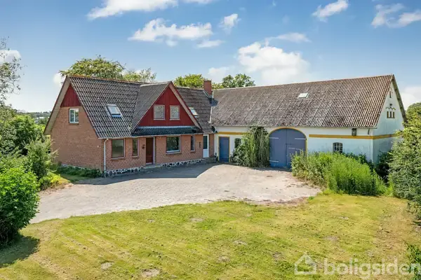 Villa på Koldingvej 29, 6630 Rødding