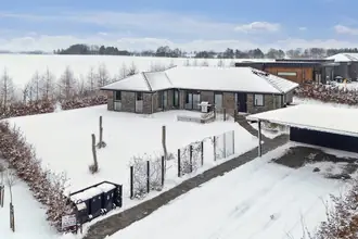 Villa på Tingbakken 108, 8883 Gjern