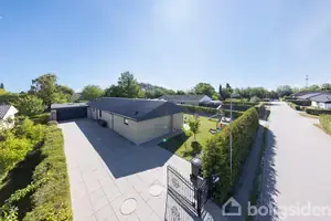 Villa på Langøvænget 47, 8381 Tilst