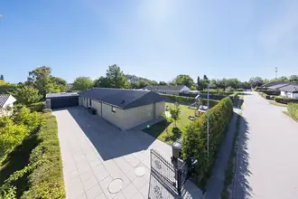 Villa på Langøvænget 47, True, 8381 Tilst
