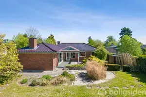 Villa på Ny Mæglergårds Allé 32, 2660 Brøndby Strand