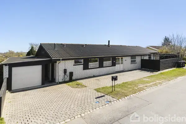 Villa på Stenvænget 7, 5330 Munkebo