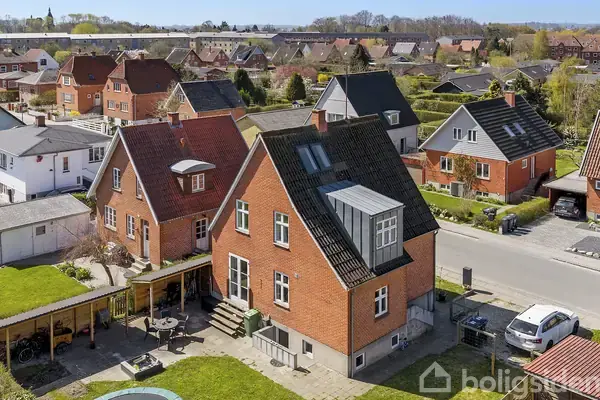 Villa på Sanddalsvej 1, 5700 Svendborg