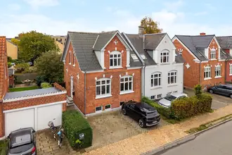 Rækkehus på Kanslergade 16, 5000 Odense C