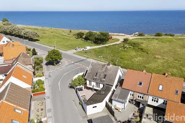 Villa på Ndr. Strandvej 55, 3730 Nexø