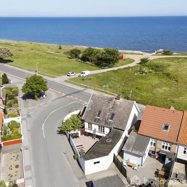 Villa på Ndr. Strandvej 55, 3730 Nexø
