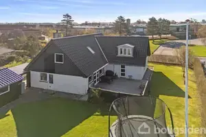 Villa på Tjørnevej 3, 4230 Skælskør