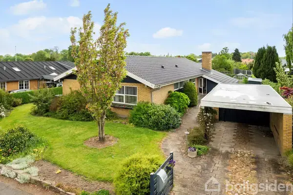 Villa på Toftevænget 4, 6000 Kolding
