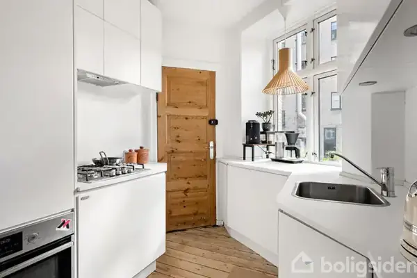 Ejerlejlighed på Ungarnsgade 19, st. th., 2300 København S