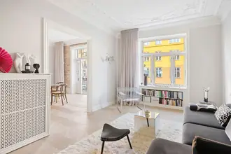 Ejerlejlighed på Rosenørns Alle 63, 2. th., 1970 Frederiksberg C