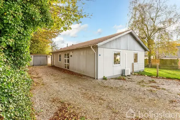Villa på Sønderbyen 19, 6534 Agerskov