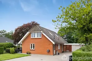 Villa på Damhus 8, 6600 Vejen