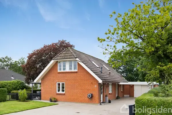 Villa på Damhus 8, 6600 Vejen